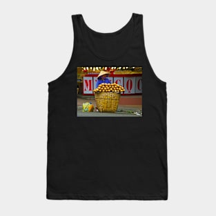 Bread. Tank Top